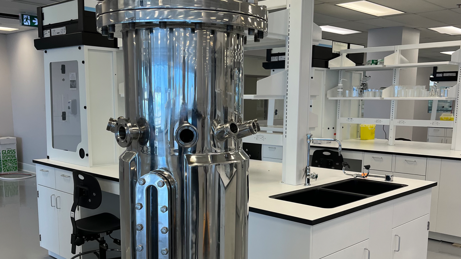 Benchtop bioreactors - n!Biomachines