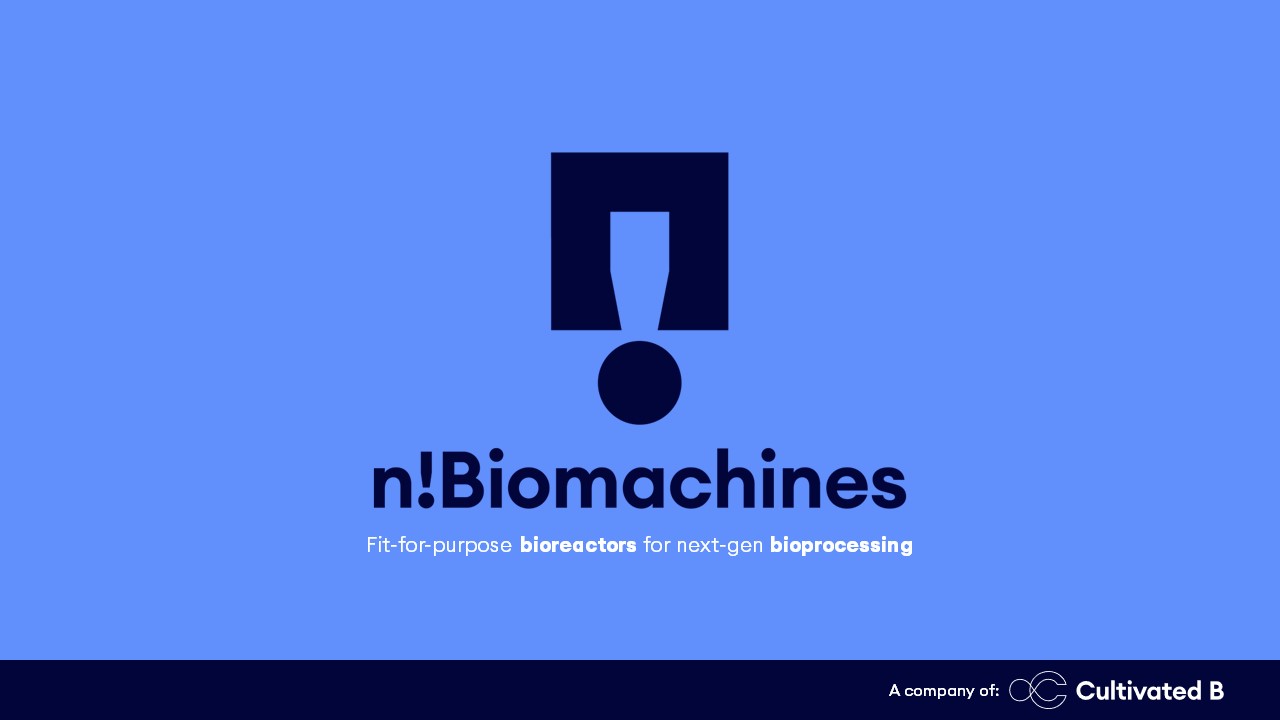 Benchtop bioreactors - n!Biomachines